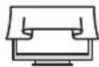 PANASONIC TX32LSW504 - Vorsicht - 3