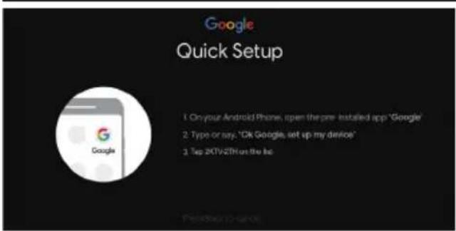 PANASONIC TX32LSW504 - Google - Ersteinrichtung - 3
