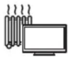 PANASONIC TX32LSW504 - Warning Stability Hazard - 2