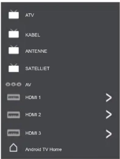 PANASONIC TX32LSW504 - De ingang - 1