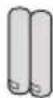 PANASONIC TX32LSW504 - Batterijen (AAA) × 2 - 1