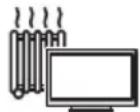 PANASONIC TX32LSW504 - Waarschuwing: stabiliteitsgevaar - 2