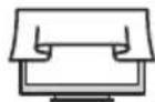 PANASONIC TX32LSW504 - BHHMaHHe - 3