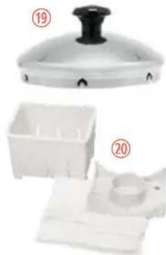 Tribest Soyabella SB130 - PIÈCES DU PRODUIT - 2