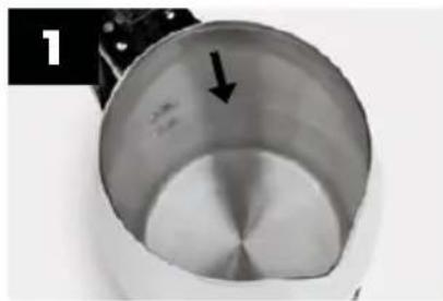 Tribest Soyabella SB130 - KURZANLEITUNG FÜR SOYABELLA - 1
