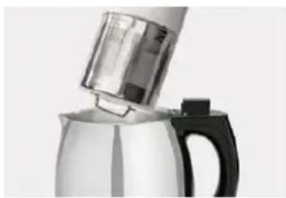 Tribest Soyabella SB130 - ERHITZTE GETRÄNKE - SCHRITT FÜR SCHRITT - 4