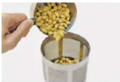 Tribest Soyabella SB130 - SOFT TOFU - STEP BY STEP FOR SB-132 - 2