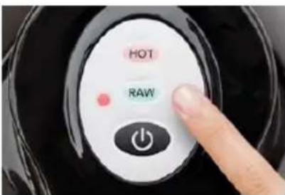 Tribest Soyabella SB130 - RAW BEVERAGES - STEP BY STEP - 5