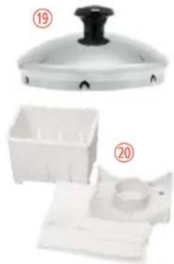 Tribest Soyabella SB130 - PARTES - 2
