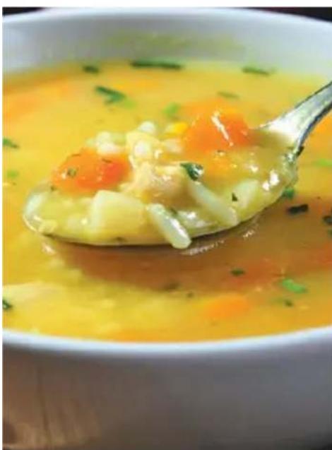 Tribest Soyabella SB130 - LENTIL SOUP - 9