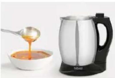 Tribest Soyabella SB130 - PIÈCES DU PRODUIT - 18