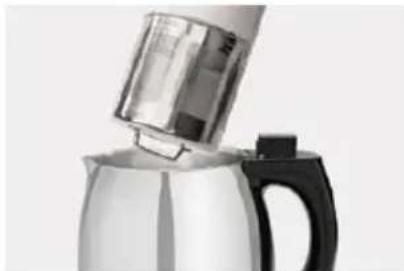 Tribest Soyabella SB130 - PIÈCES DU PRODUIT - 5