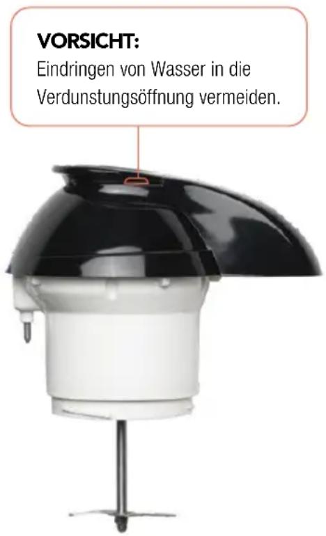 Tribest Soyabella SB130 - Sicherheitsmaßnahmen: - 1