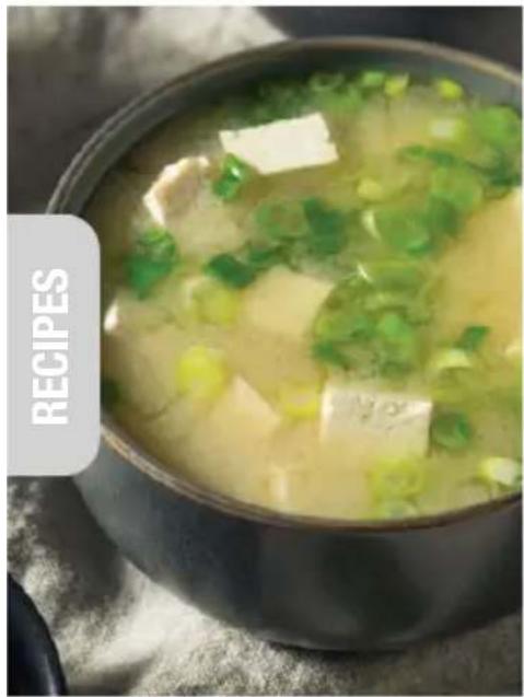 Tribest Soyabella SB130 - Follow these steps for making heated soups: - 1