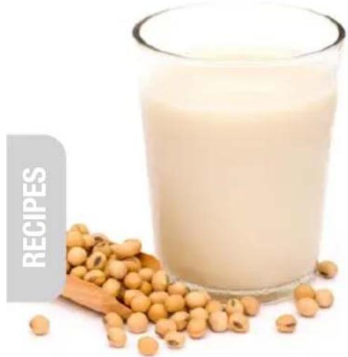 Tribest Soyabella SB130 - Follow these steps for making heated vegan milks: - 1