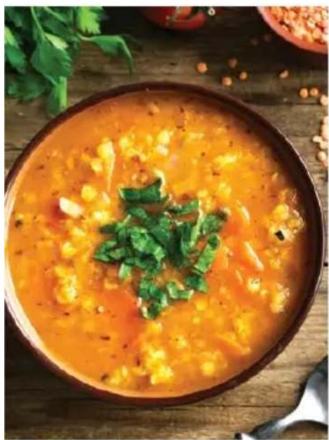 Tribest Soyabella SB130 - SPLIT PEA SOUP - 8
