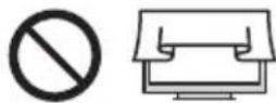 PANASONIC TX65LXW704 - Attenzione - 2