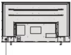 PANASONIC TX65LXW704 - Ontvanger van het afstandsbedieningssignaal - 3