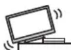 PANASONIC TX65LXW704 - Waarschuwing - 6