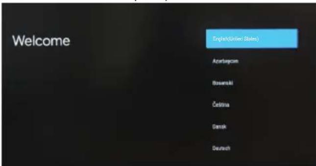 Welcome English(United States) Azerbaşkom Bosaniki Čelena Čansk Deutsch