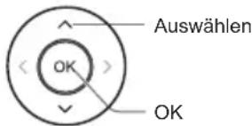 Auswählen OK OK