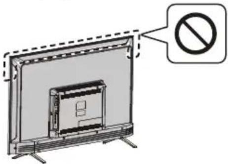 PANASONIC TX43LSW504 - Внимание - 1