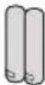 PANASONIC TX43LSW504 - batterie (AAA) - 1