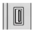PANASONIC TX43LSW504 - Einsetzen / Entfernen des USB-Flash-Speichers - 3