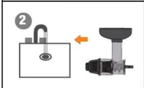Tribest Solostar 4 SS4250 - DISASSEMBLING AND CLEANING THE SOLOSTAR 4 - 2