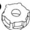 Tribest Solostar 4 SS4250 - JUICER PART DESCRIPTION - 15