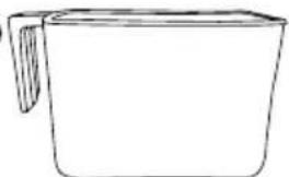 Tribest Solostar 4 SS4250 - JUICER PART DESCRIPTION - 6