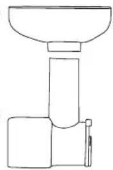 Tribest Solostar 4 SS4250 - JUICER PART DESCRIPTION - 4