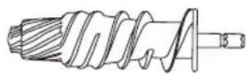 Tribest Solostar 4 SS4250 - JUICER PART DESCRIPTION - 3