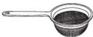 Tribest Solostar 4 SS4250 - JUICER PART DESCRIPTION - 10