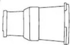 Tribest Solostar 4 SS4250 - JUICER PART DESCRIPTION - 5