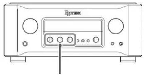 Esoteric F05 - Tone controls - 1