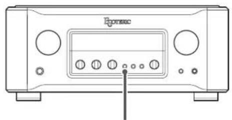 Esoteric F05 - Basic operation - 1