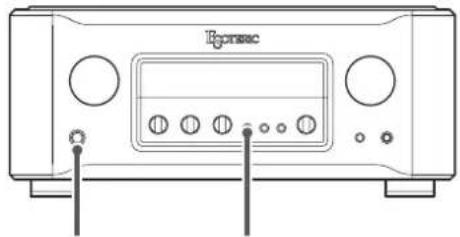 Esoteric F05 - PWRAMP - 1