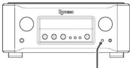 Esoteric F05 - Coupure du son en sortie - 1