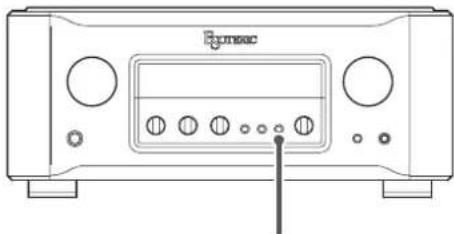 Esoteric F05 - Appuyez sur la touche SPEAKER SELECT pourmettre finaux réglages. - 1