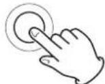 Esoteric F05 - Press the TONE BYPASS button repeatedly to select the item to change. - 4