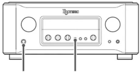 Esoteric F05 - PWRAMP - 1