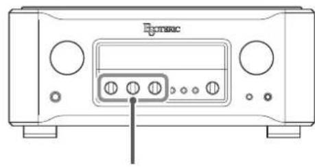 Esoteric F05 - Controles de tono - 1
