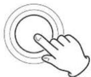 Esoteric F05 - Turning the unit on - 2