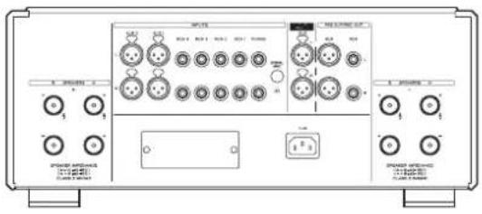 Esoteric F05 - Accessoires fournis - 3