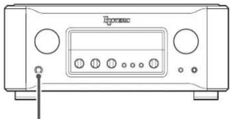 Esoteric F05 - Turning the unit off - 3