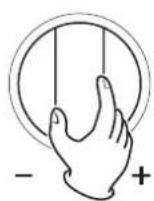 Esoteric F05 - Commandes de tonalité - 2