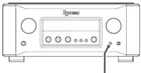 Esoteric F05 - Muting the output - 1