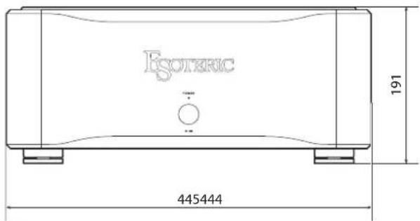 Esoteric S05 - Included accessories - 1