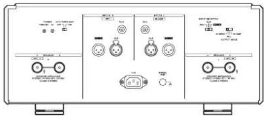 Esoteric S05 - Included accessories - 3
